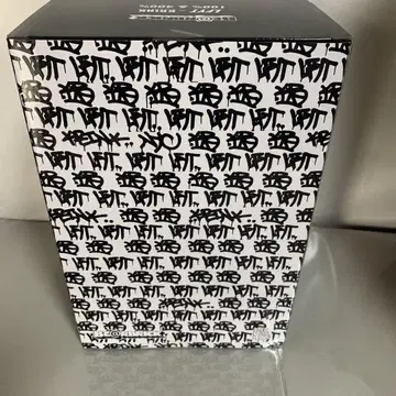 베어브릭 엘에프와이티 클링크 콜라보 100% 400%
