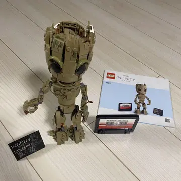레고 LEGO 76217 Iam Groot 그루트