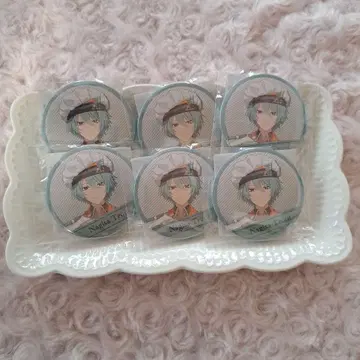 나기사 트라우트 캔뱃지 welcome goods