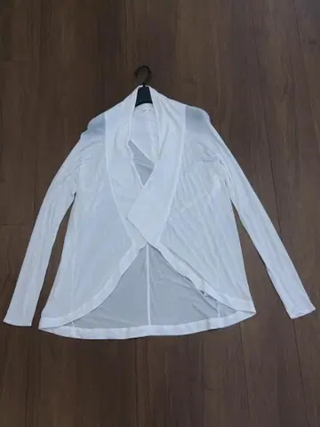 HELMUT LANG/변형 디자인/가디건/겉옷/S