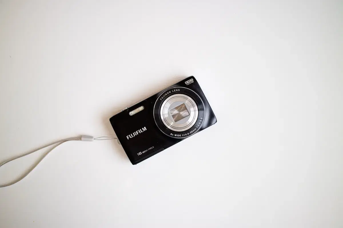 Fujifilm Finepix JZ250
