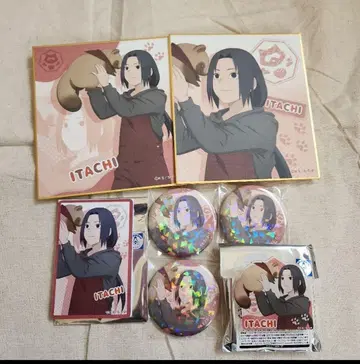 NARUTO 이타치 애니멀 시부야 카미치