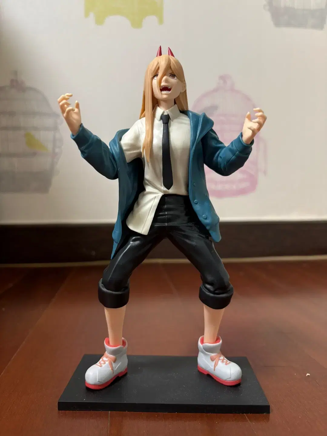 Banpresto Chainsaw Man GLITTER&GLAMOURS Power Figure