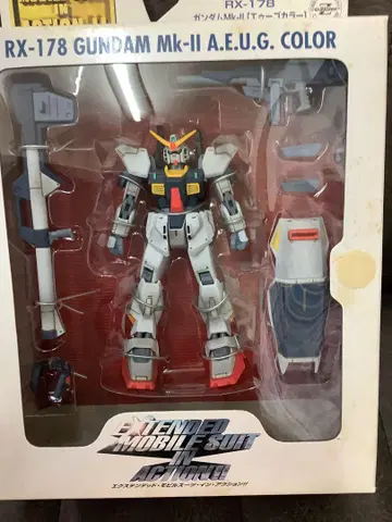 건담 Mk-2 RX-178