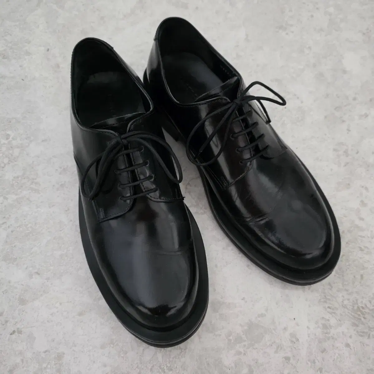 Lostgarden CODE Derby Shoes