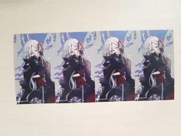 프로세카 CD 트레이딩 카드 연주