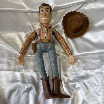 초기 토이스토리 TOYSTORY 영문판 토킹 우디