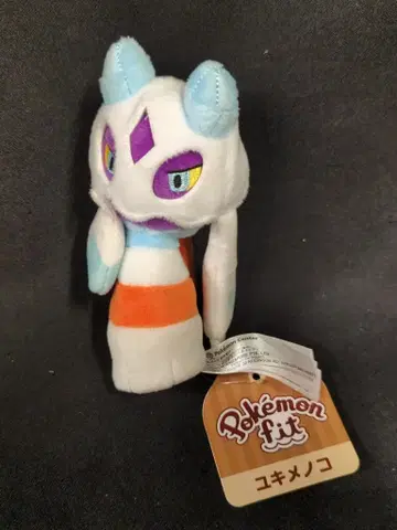 포켓몬 봉제 인형/Pokemon fit 포켓몬스터 눈여아
