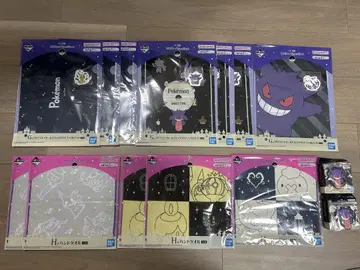 제일복권 포켓몬 Type:Ghost 타입 고스트