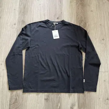 택 포함 Tekla SLEEPING L/S T-SHIRT sizeL