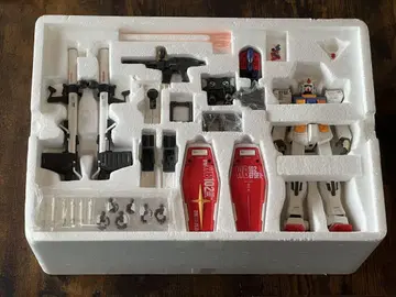 GFF #1001 RX-78 건담 Ver.Ka with G 파이터