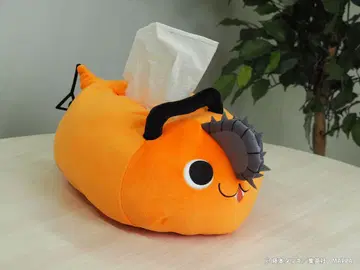 체인소 맨 포치타 티슈 케이스