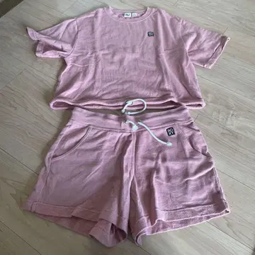 록시 핑크 셋업