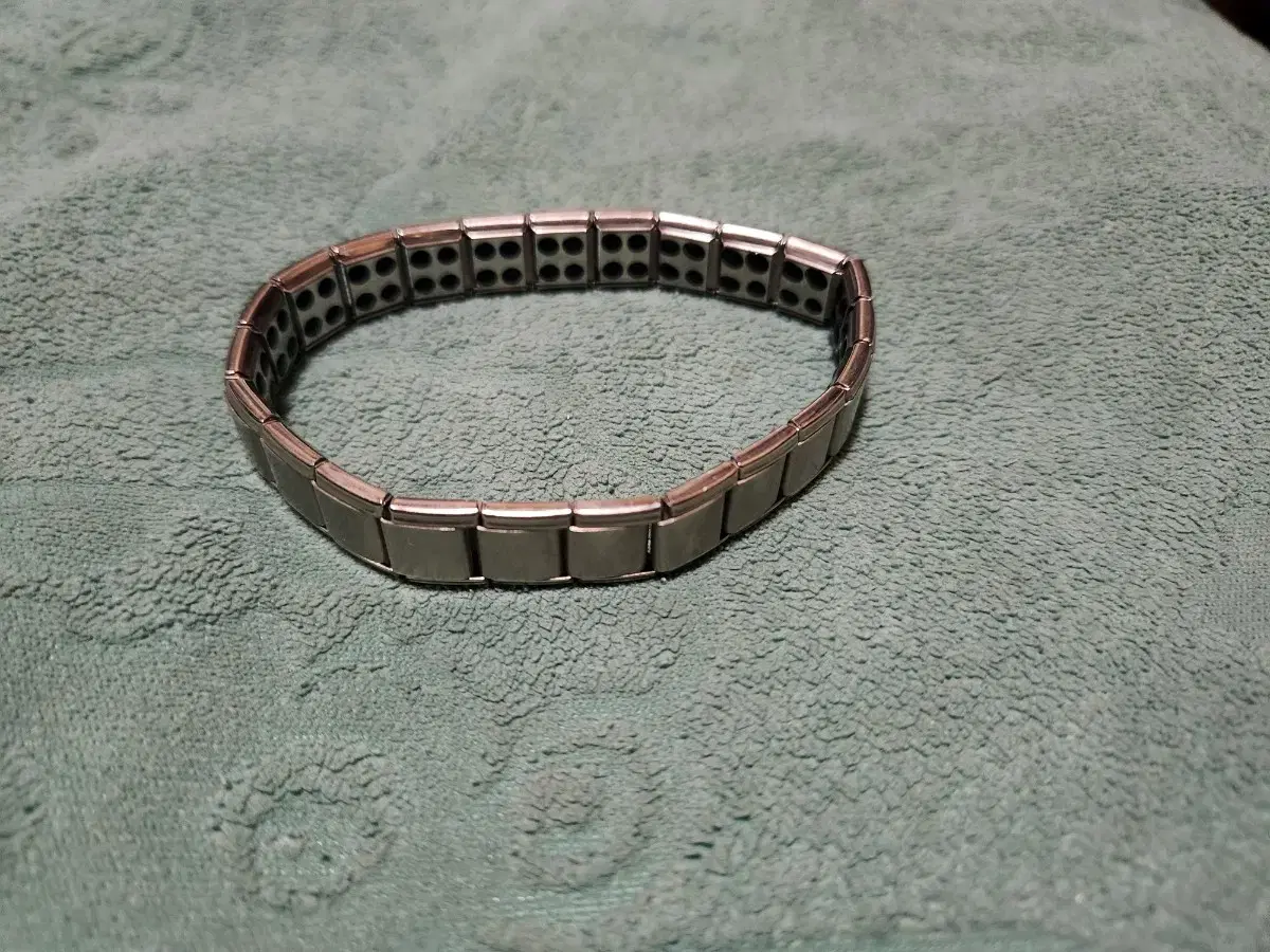 Men's Health Bracelet