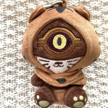 제5인격 점쟁이 봉제 인형 키링