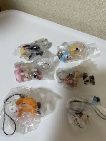 원피스 도게자 스트랩 페로나 에이스 상디 프랑키 베포 로