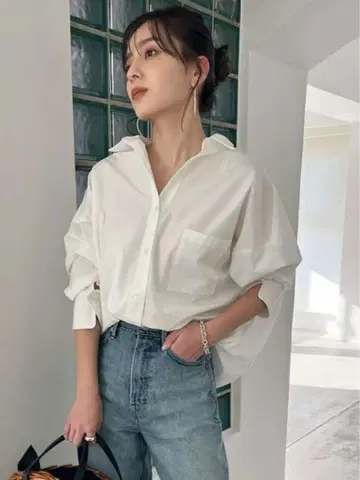 아누아누스 스탠다드 셔츠 anuans