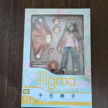 맥스팩토리 figma 119 바케모노가타리 센고쿠 나데시코