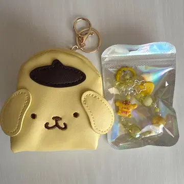 폼폼푸딩의 미니 백팩