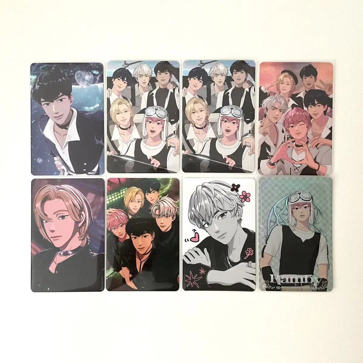 PLAVE | 플레이브 PLAVE Makestar unreleased photocard wts on