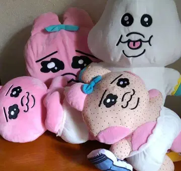 빤쮸토끼 봉제 인형 중대형