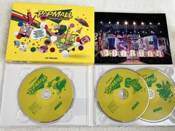 나니와 단시 POPMALL DVD 원반