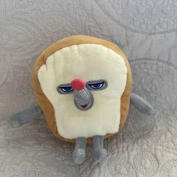 빵 도둑, 봉제 인형, 인형