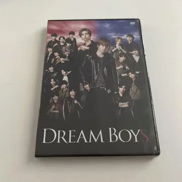 DREAMBOYS2021 도리보 다나카 키리키치 DVD
