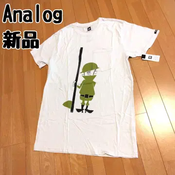 Analog 하나이 유스케 티셔츠 S 사이즈 새상품
