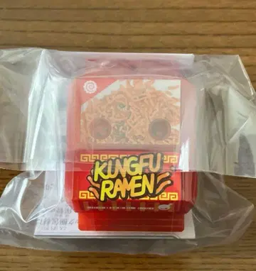 테레비군 초배틀 DVD 부록 쿵푸 라면 고치조