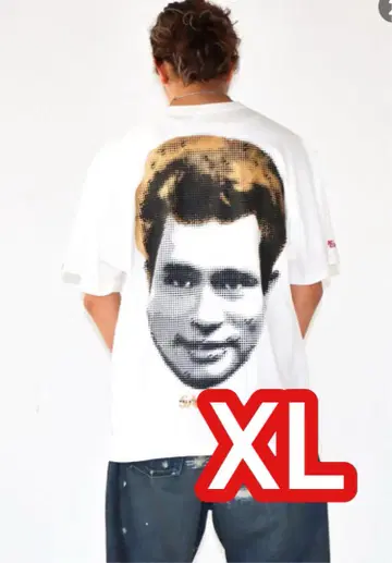 사풀 SAPEUR 하마짱 고부고부 페스티벌 XL 화이트