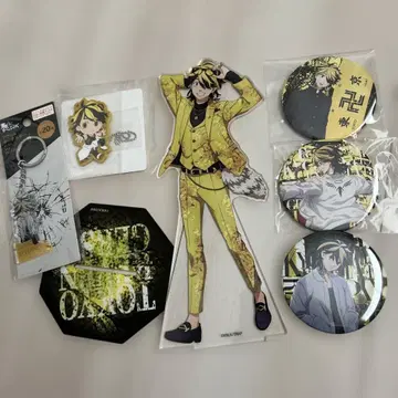 도쿄 리벤저스 하네미야 카즈토라 세트