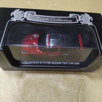 MOTUL AUTECH GT-R 2008 미니카 교쇼