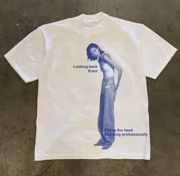opium graphic T-shirt y2k g hiphop
