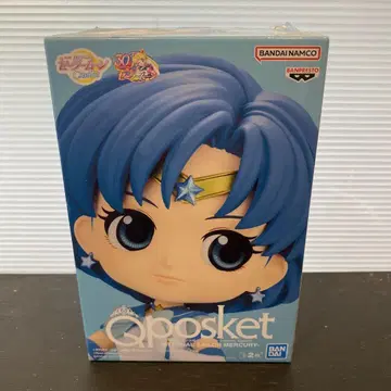 세일러 머큐리 qposket 미개봉
