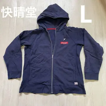 카이세도 후드티 L 집업