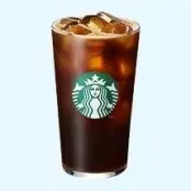 Starbucks Iced Americano Tall