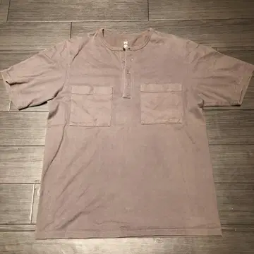 그라프페이퍼 Y. & SONS 티셔츠 코튼 100%