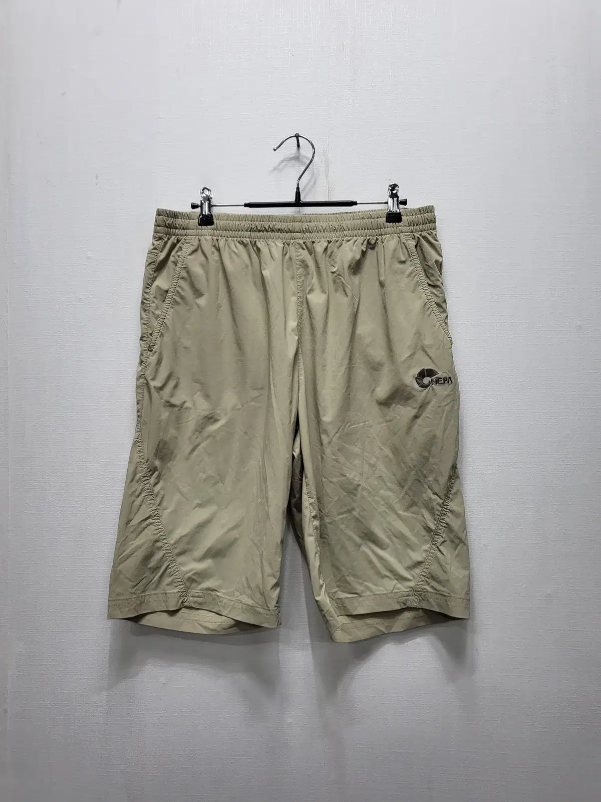 네파 반바지 등산바지 34