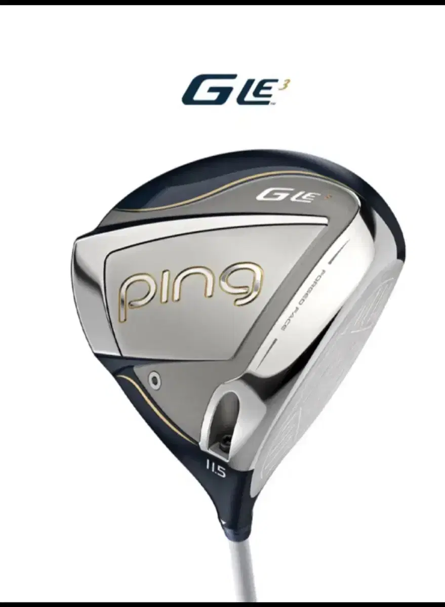 Ping gle3 Ladies Driver