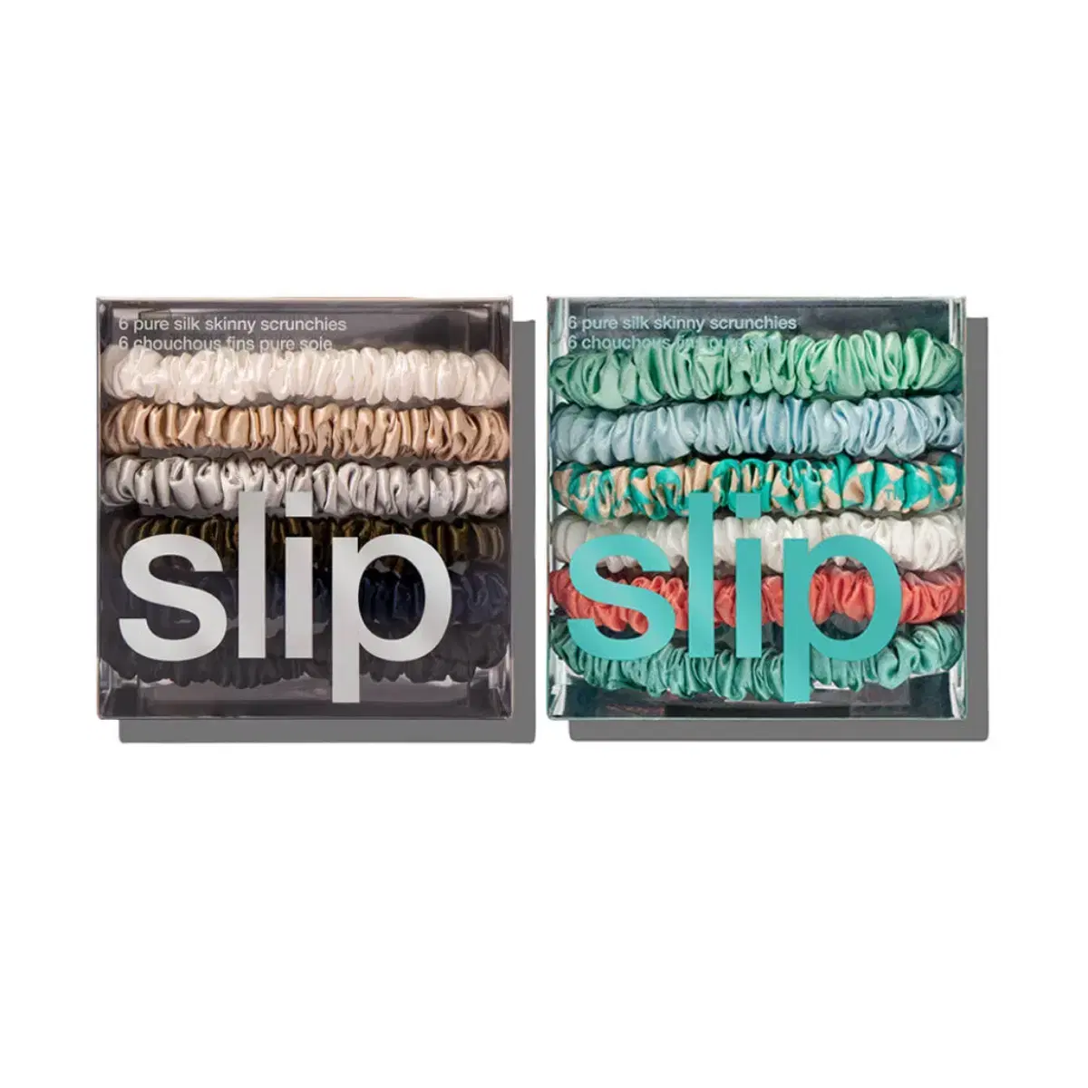 Slip scrunchie sealed new product