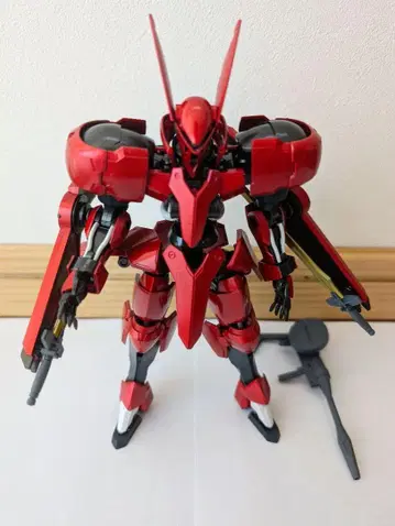 [페인팅 리페인트 완성품] 1/100 그리무젤데