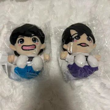 릴 칸사이  오니시 후가  니시무라 타쿠야  치비누이