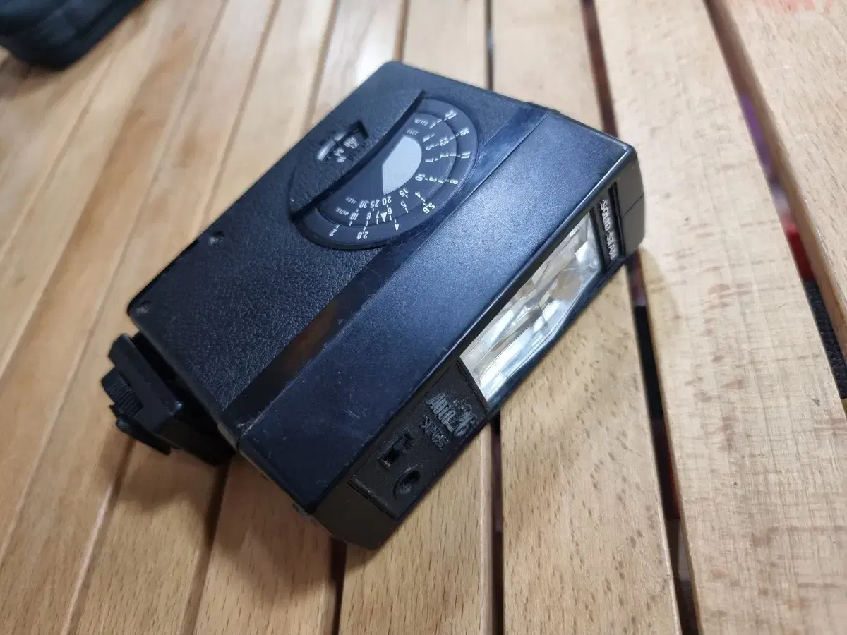 Sunpak Solid State Auto 26