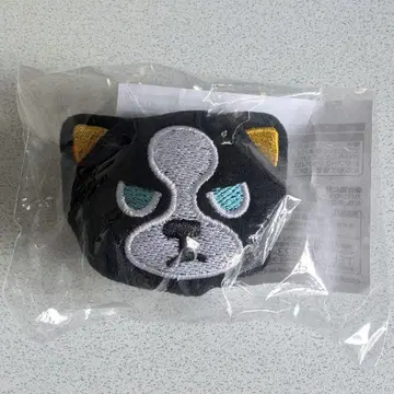 죠죠 월드 2 A상 이기의 봉제 인형 배지