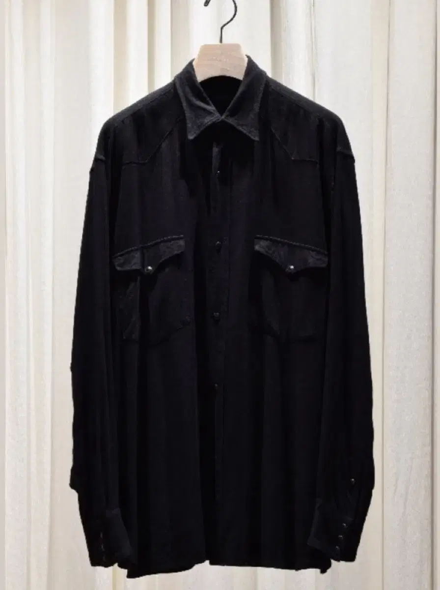 Comoli Rayon Western Shirt 2