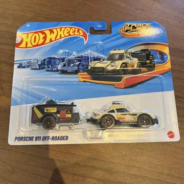 핫휠 PORSCHE 911 OFF-ROADER