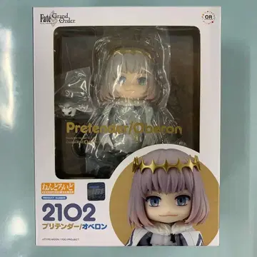 넨도로이드 프리텐더/오베론 'Fate/Grand Order'