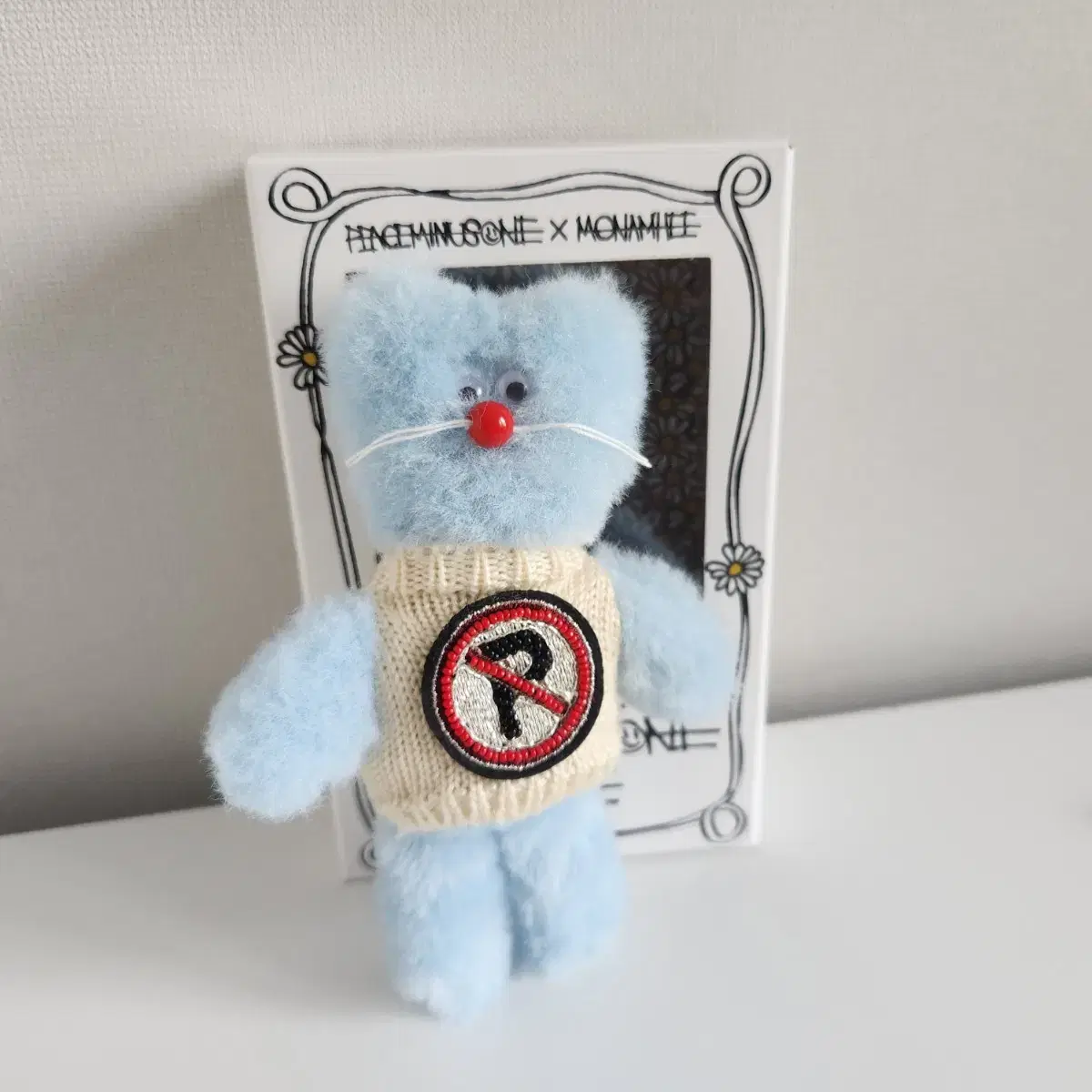 Free Shipping) G-dragon Peaceminusone x Monami Jihee key