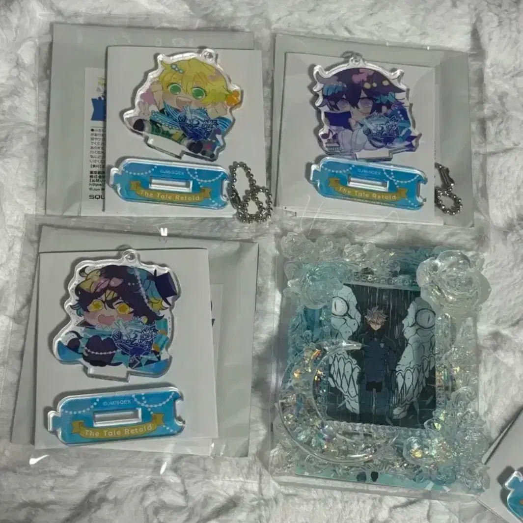 Pandora Hearts 15th Anniversary Acrylic Stand Break Gilbert